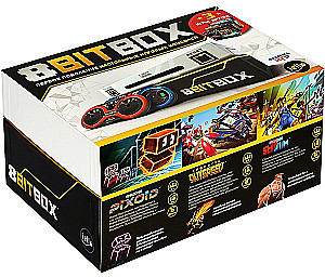 Настольная игра - 8Bit Box