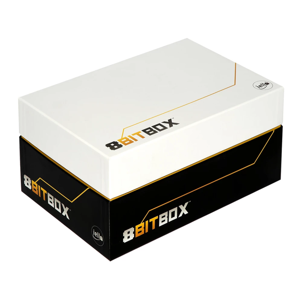 Настольная игра - 8Bit Box