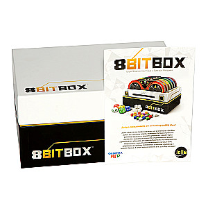 Настольная игра - 8Bit Box