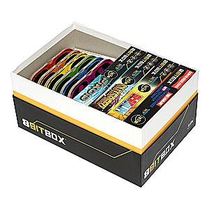 Настольная игра - 8Bit Box