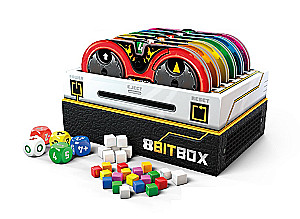 Настольная игра - 8Bit Box