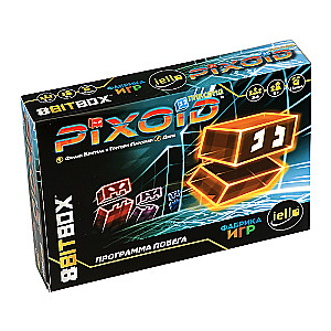 Настольная игра - 8Bit Box