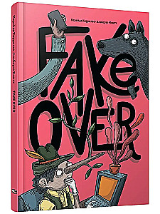 Fake over