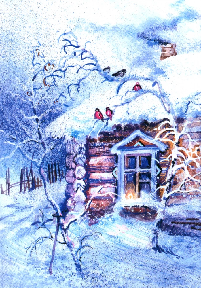 Черемуха