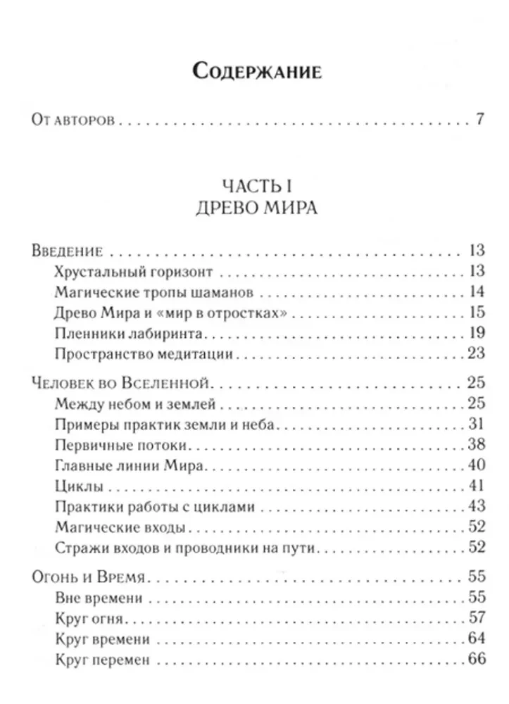 Огонь и время. Шаманский опыт познания мира