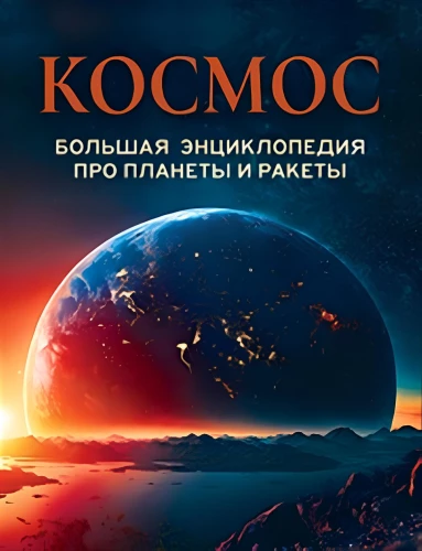 Kosmoss. Liela enciklopēdija par planētām un raķetēm