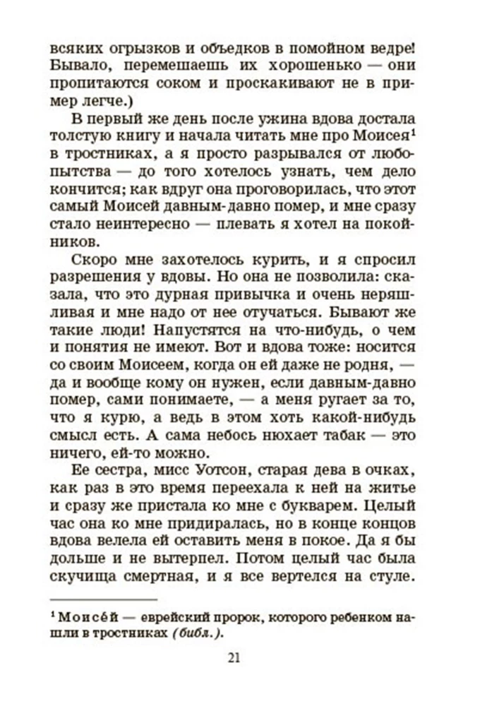 Приключения Гекльберри Финна