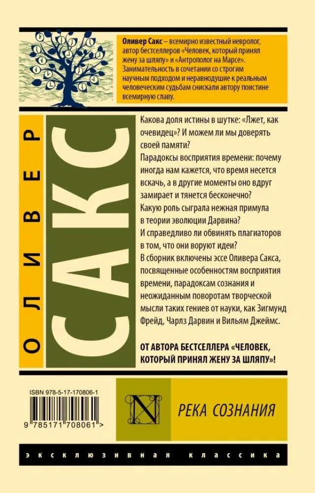 Река сознания
