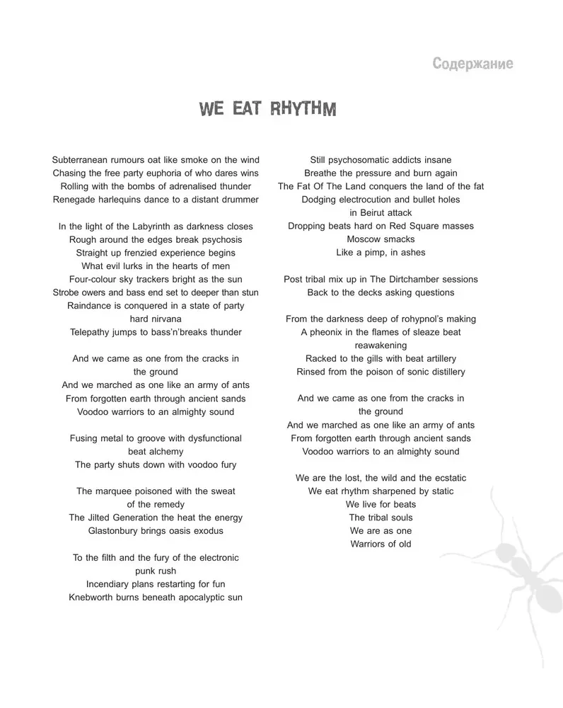 The Prodigy. Mēs dzīvojam ritmu. Grupa stāsts no pirmām mutēm