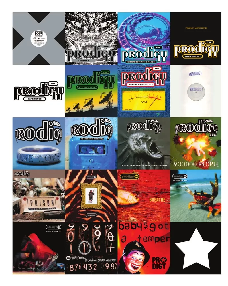 The Prodigy. Mēs dzīvojam ritmu. Grupa stāsts no pirmām mutēm