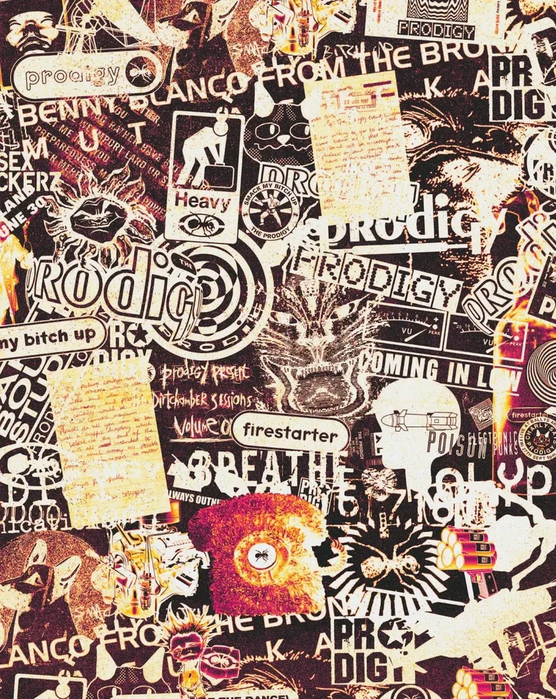 The Prodigy. Mēs dzīvojam ritmu. Grupa stāsts no pirmām mutēm
