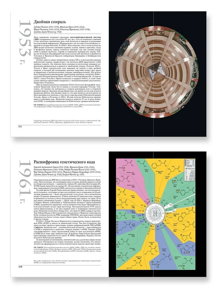 Великая биология. От происхождения жизни до эпигенетики. 250 основных вех в истории биологии