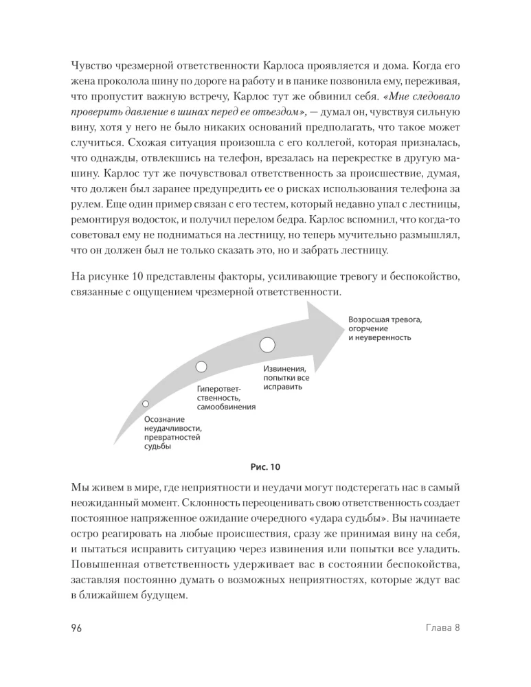 Tā izskatās trauksme: KBT prasmes tās pārvarēšanai