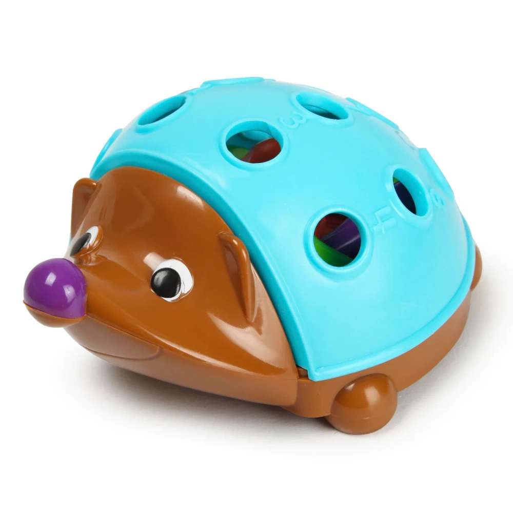 Attīstošā rotaļlieta sorter - Ezis Spīks
