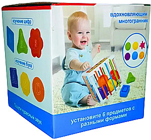 Attīstošais kubs-sorters