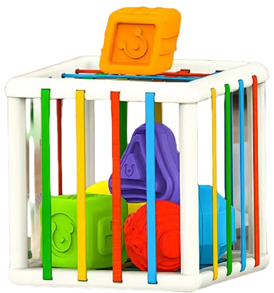Attīstošais kubs-sorters