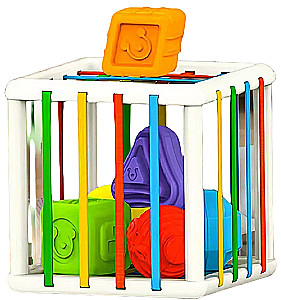 Attīstošais kubs-sorters