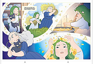 Магия весны. Ула и Винка