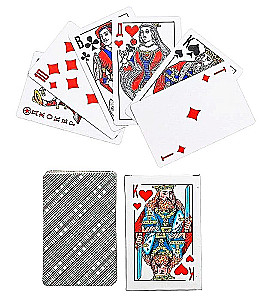 Игральные классические карты (54 листа)