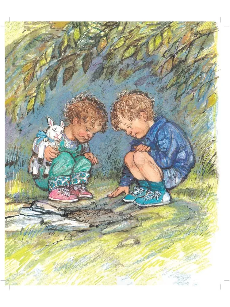 Alfijs. Liela stāstu grāmata