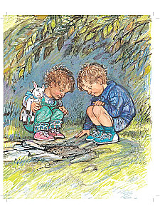 Alfijs. Liela stāstu grāmata