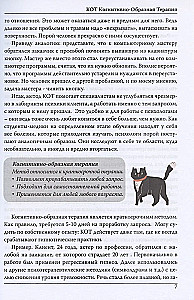 КОТ. Когнитивно-образная терапия
