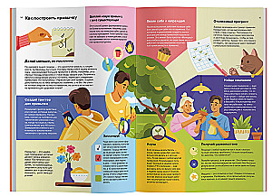 Atšifrē savu organismu. Biohacking pusaudžiem infografikā