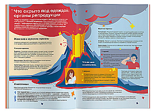 Atšifrē savu organismu. Biohacking pusaudžiem infografikā