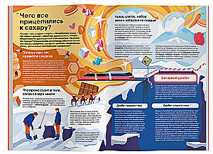 Atšifrē savu organismu. Biohacking pusaudžiem infografikā