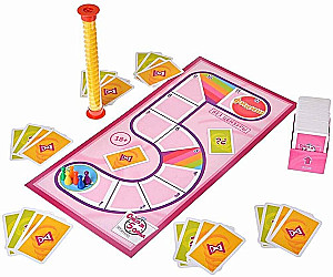 Настольная игра - Ответь за 5 секунд. Без цензуры