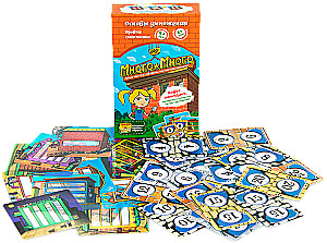 Настольная игра - Много-Много