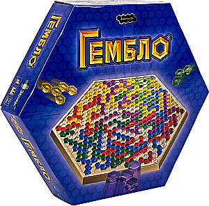 Galda spēle - Gemblo