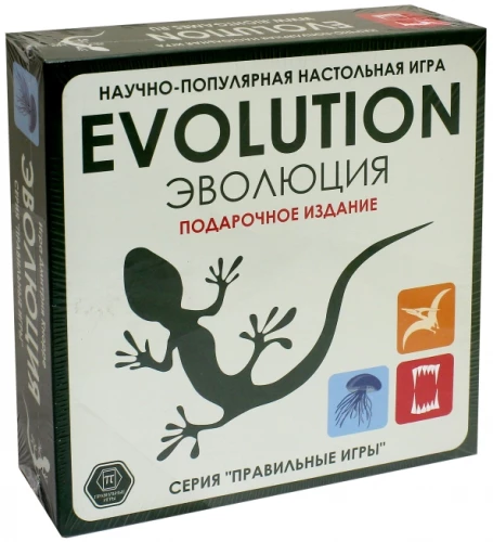 Настольная игра - Эволюция