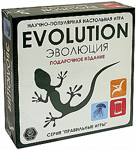 Настольная игра - Эволюция