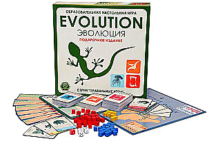 Настольная игра - Эволюция