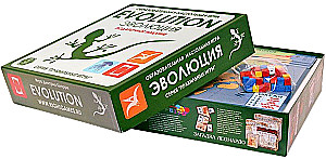 Настольная игра - Эволюция