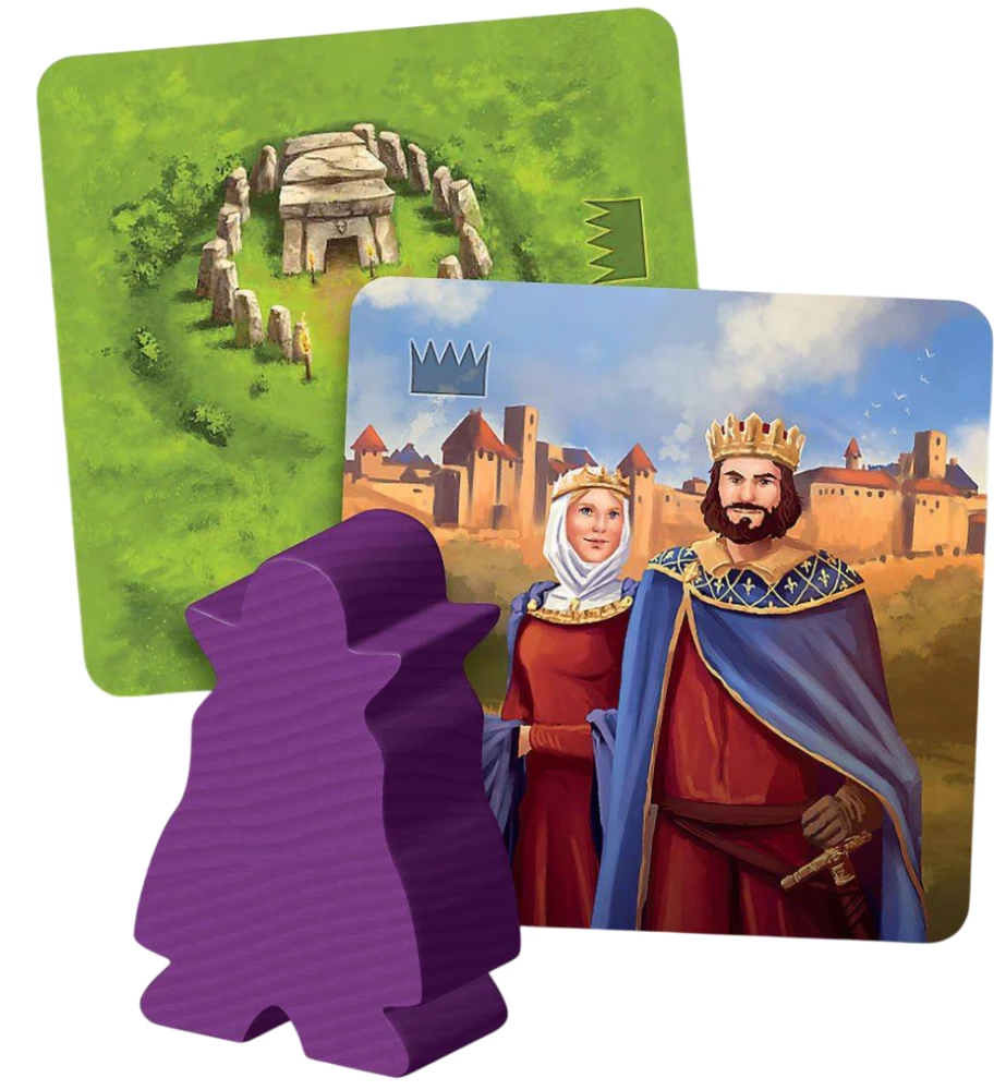 Настольная игра - Каркассон: Королевский подарок