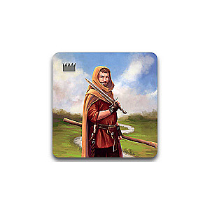 Настольная игра - Каркассон: Королевский подарок