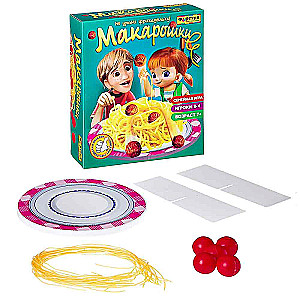 Настольная игра - Макарошки