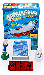 Настольная игра - Барамелька