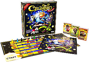 Galda spēle - Svintus. Deluxe