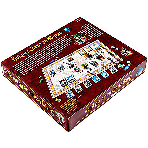 Настольная игра - Вокруг света за 80 дней