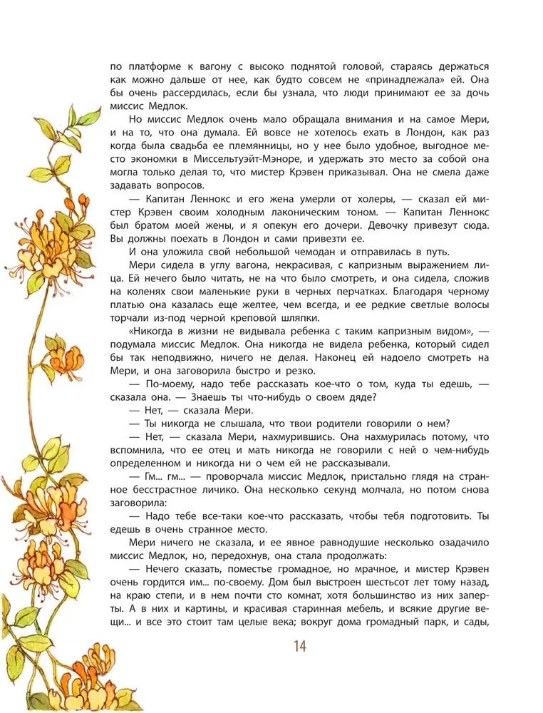 Таинственный сад