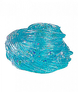 Slime - Slime laboratorija. Caurspīdīgs, 100 g