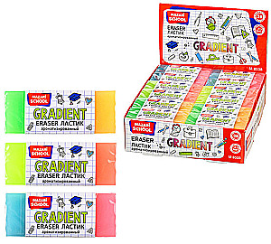 Gumija ar aromātu - Gradient, assorti