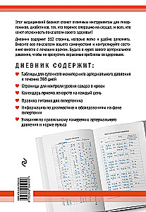 Arterijas spiediena dienasgrāmata