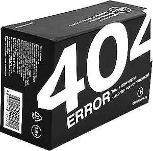 Galda spēle - Error 404