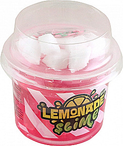 Слайм - Slime Lemonade, розовый
