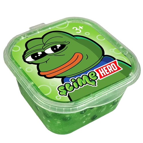 Līzuns - Slime Pūķis, zaļš