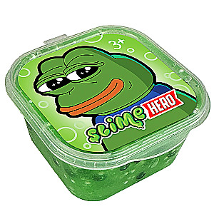 Līzuns - Slime Pūķis, zaļš
